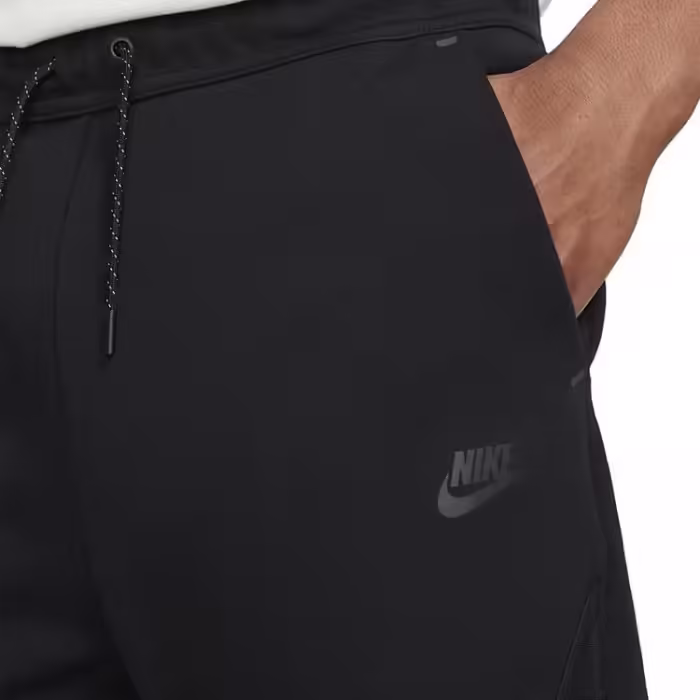 Брюки Nike M NK TCH FLC OVERLAY JGGR - 4