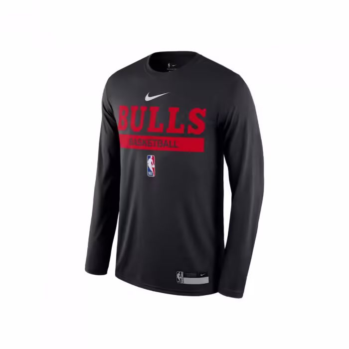 Hanorac Nike CHI M NK DF ES PRT GPX LS TEE - 2