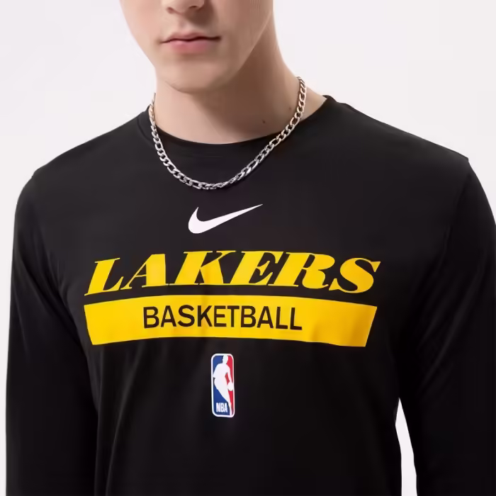 Hanorac Nike LAL M NK DF ES PRT GPX LS TEE - 2