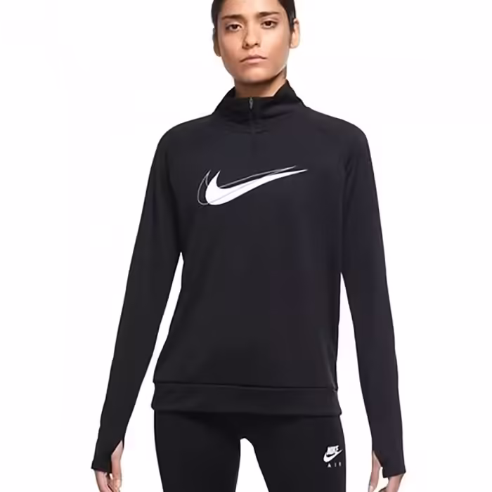 Hanorac Nike W NK DF SWSH RUN HZ MDLYR NFS