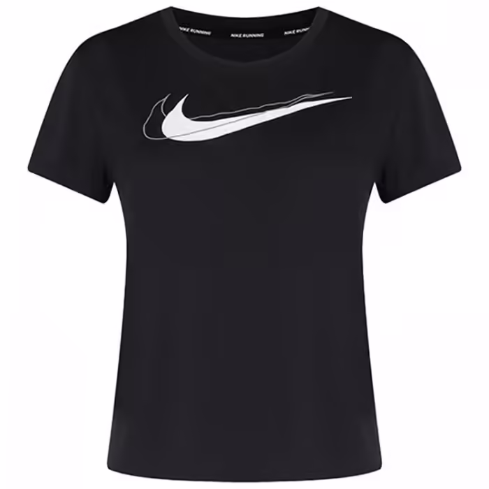 Tricou Nike W NK DF SWSH RUN TOP SS NFS