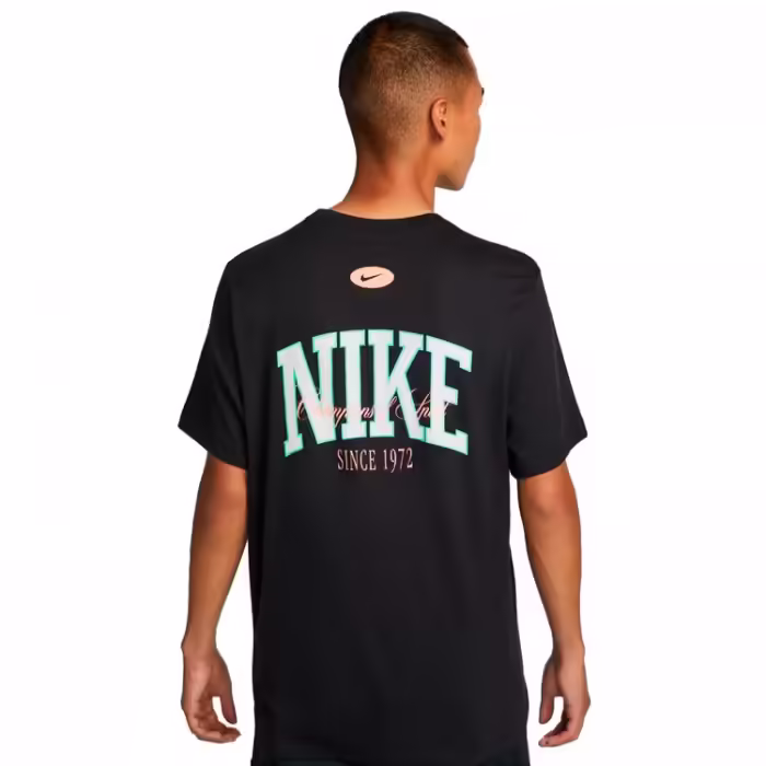 Футболка Nike M NSW TEE VARSITY HBR - 6
