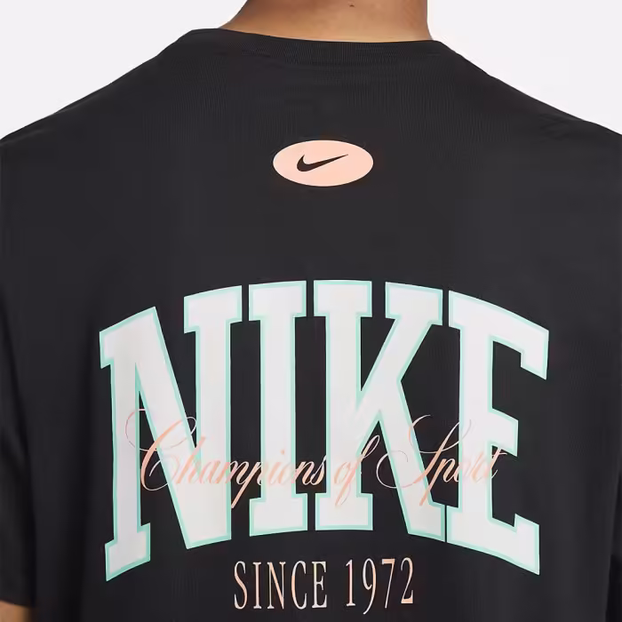 Футболка Nike M NSW TEE VARSITY HBR - 8
