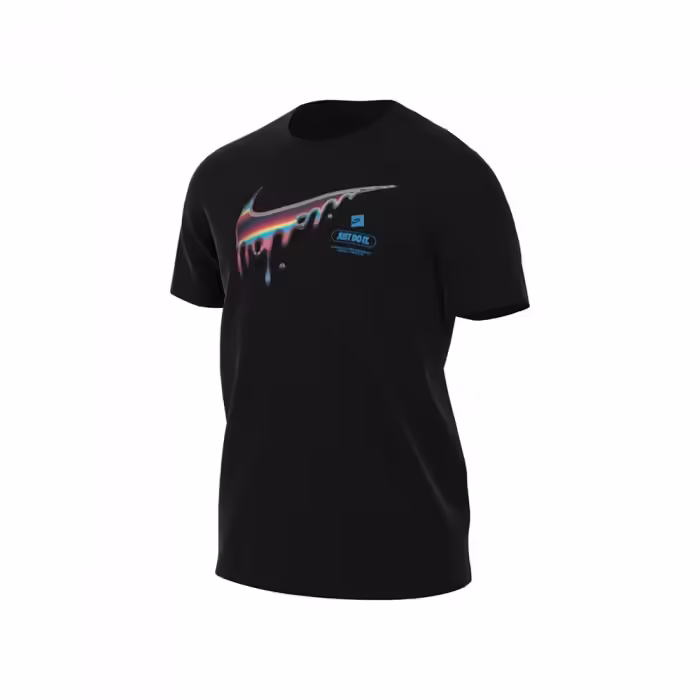 Футболка Nike M NSW TEE HEATWAVE HBR