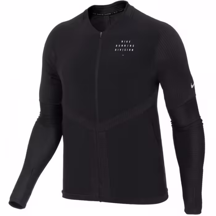 Hanorac Nike M NK DF RUN DVN ELEMENT FZ NFS