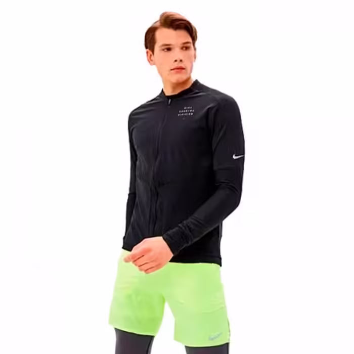 Hanorac Nike M NK DF RUN DVN ELEMENT FZ NFS - 3