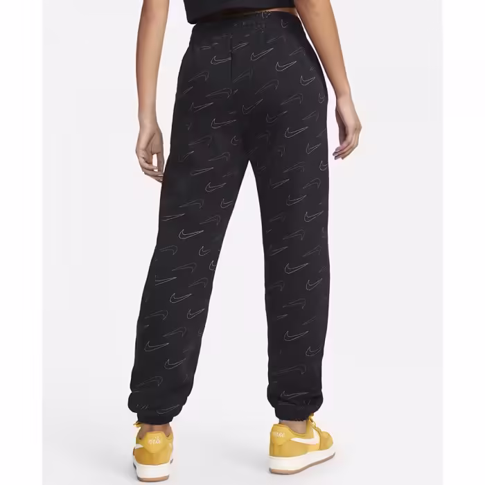 Брюки Nike W NSW FLC TREND PANT CF AOP - 3