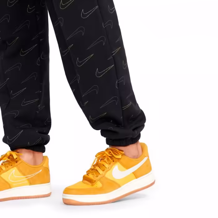 Брюки Nike W NSW FLC TREND PANT CF AOP - 8