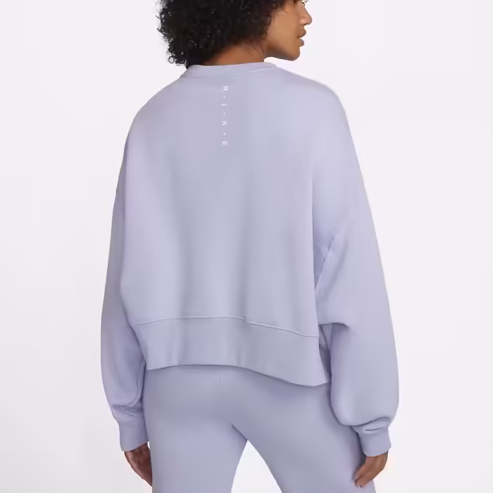 Толстовка Nike W NSW FLC TREND CREW - 2