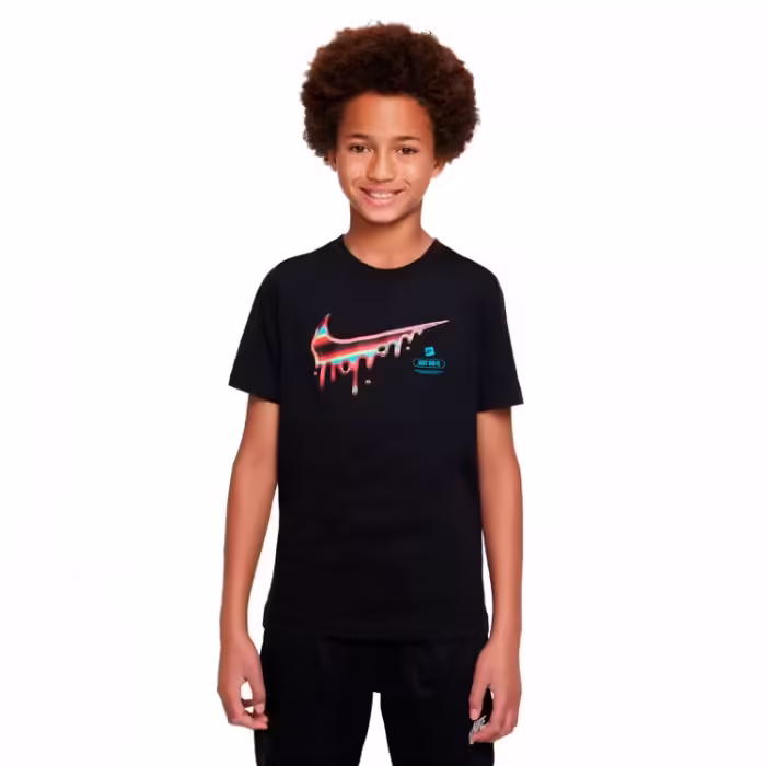 Футболка Nike B NSW TEE WORLDWIDE HBR FA22