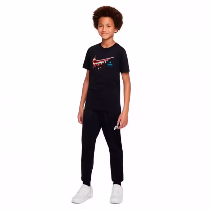 Футболка Nike B NSW TEE WORLDWIDE HBR FA22 - 3