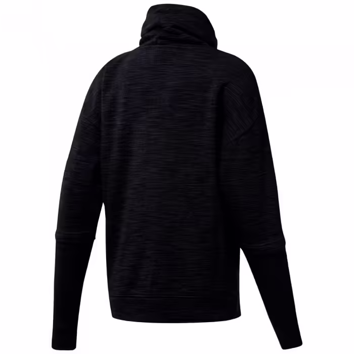 Hanorac Reebok TE MARBLE COWL NECK - 2