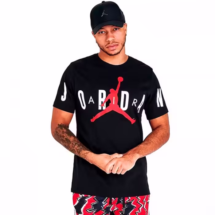 Футболка Nike M J JD AIR STRETCH SS CREW - 3