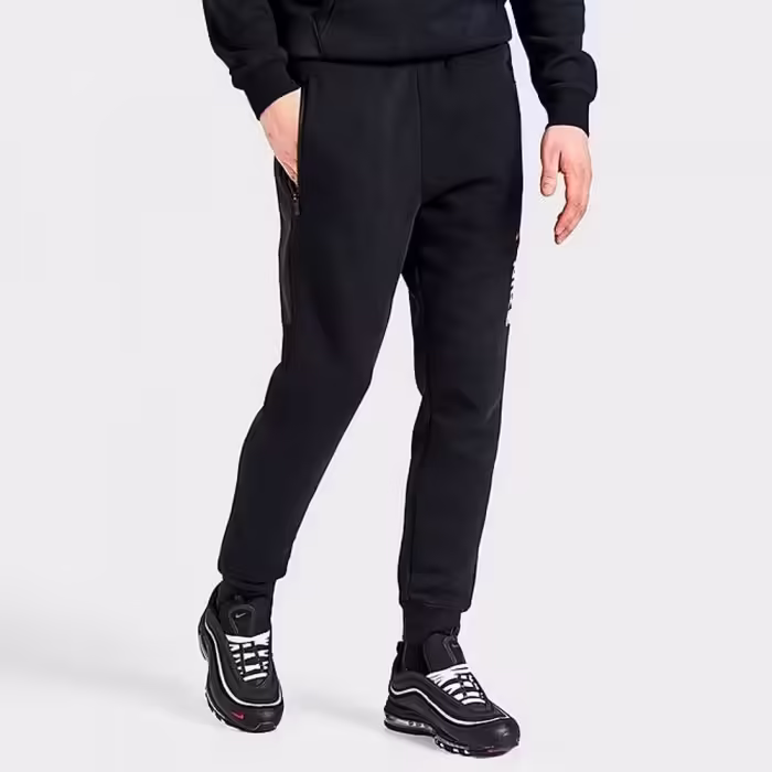 Pantaloni Nike M NSW HYBRID FLC JOGGER BB - 2