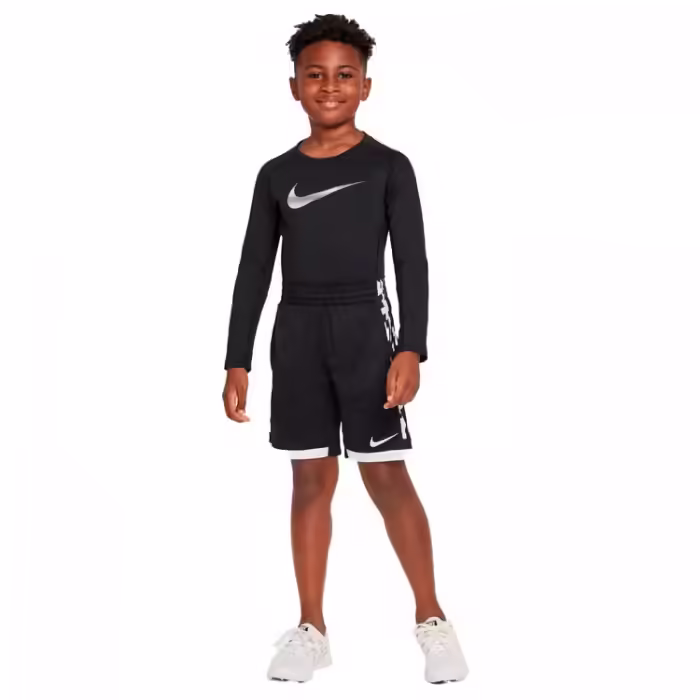 Hanorac Nike B NP DF LS CREW - 4