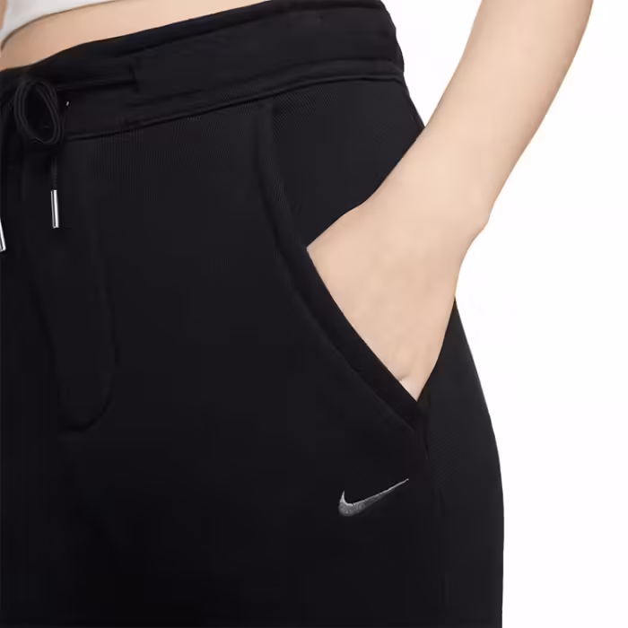 Pantaloni Nike W NSW NK MDRN FLC FT HR PANT - 3