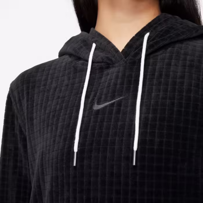Толстовка Nike W NSW VLR PO HOODIE STD A1 - 2