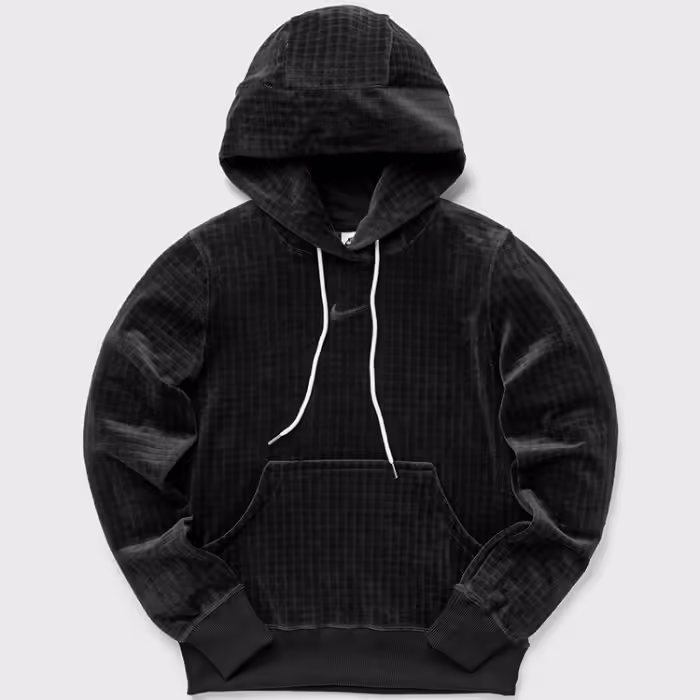 Толстовка Nike W NSW VLR PO HOODIE STD A1 Черный XL - 6