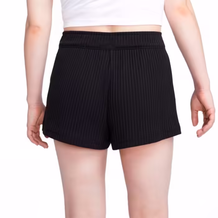 Шорты Nike W NSW RIB JRSY SHORT - 2