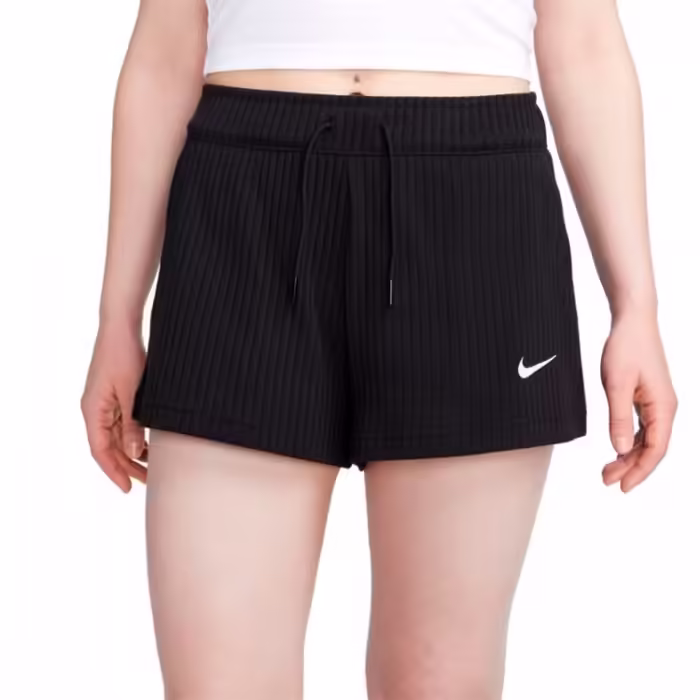 Шорты Nike W NSW RIB JRSY SHORT - 3
