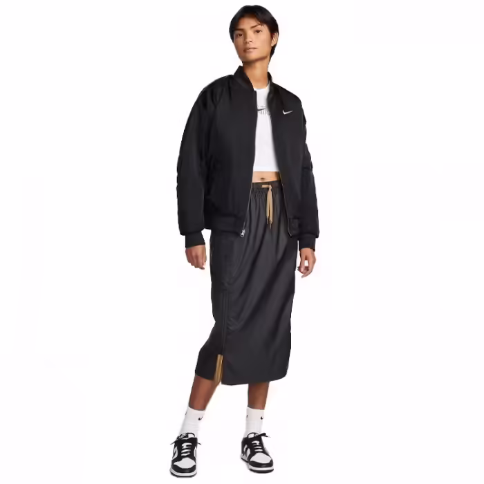 Scurta Nike W NSW NIKE VRSTY BMBR JKT - 4