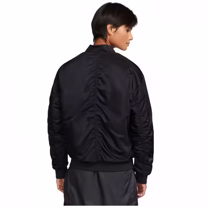 Scurta Nike W NSW NIKE VRSTY BMBR JKT - 5