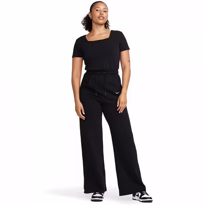 Salopeta Nike W NSW JRSY SS JUMPSUIT