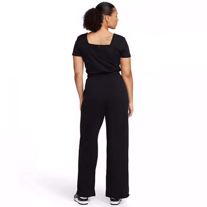 Salopeta Nike W NSW JRSY SS JUMPSUIT - 2