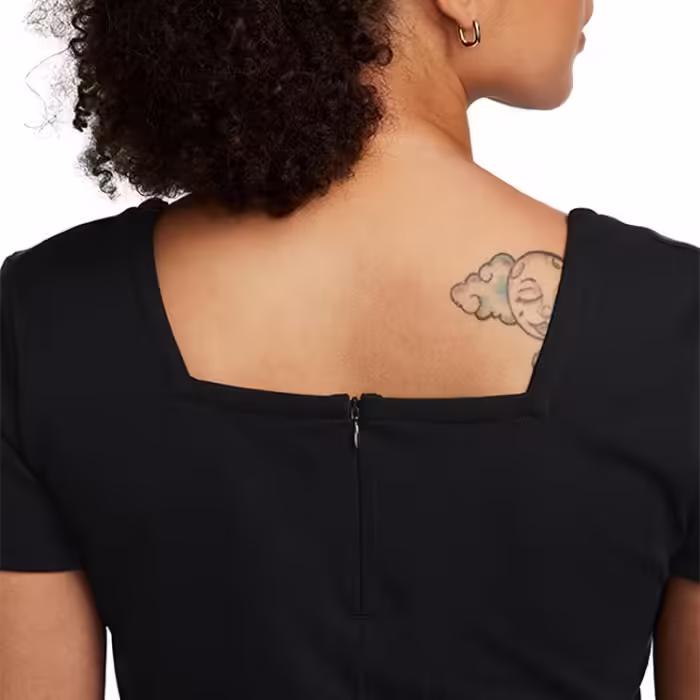 Salopeta Nike W NSW JRSY SS JUMPSUIT - 4