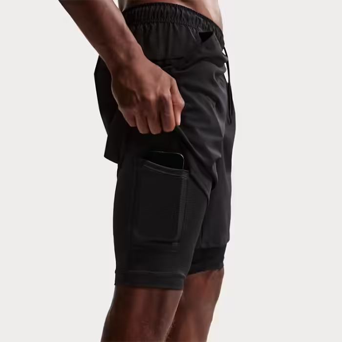 Шорты Nike M NK DF UNLIMITED WVN 7IN 2IN1 - 7