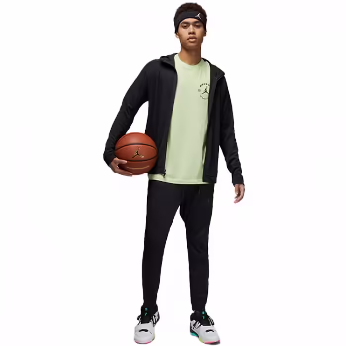 Hanorac Nike M J DF SPRT STMT AIR FLC FZ - 2