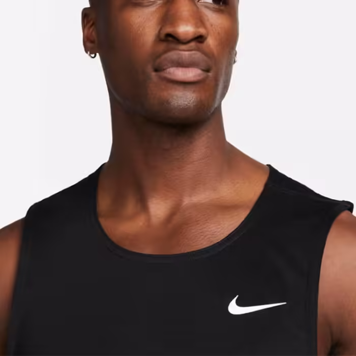 Майка Nike M NK DF READY TANK Черный XL - 6