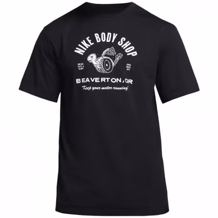 Футболка Nike M NK DF UV HYVERSE SS DYE