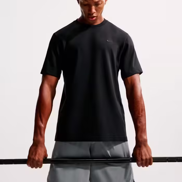 Tricou Nike M NK DF PRIMARY STMT SS Negru L - 7