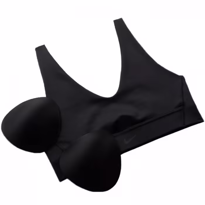 Bra sportive Nike W NK DF INDY PLUNGE CUTOUT BRA