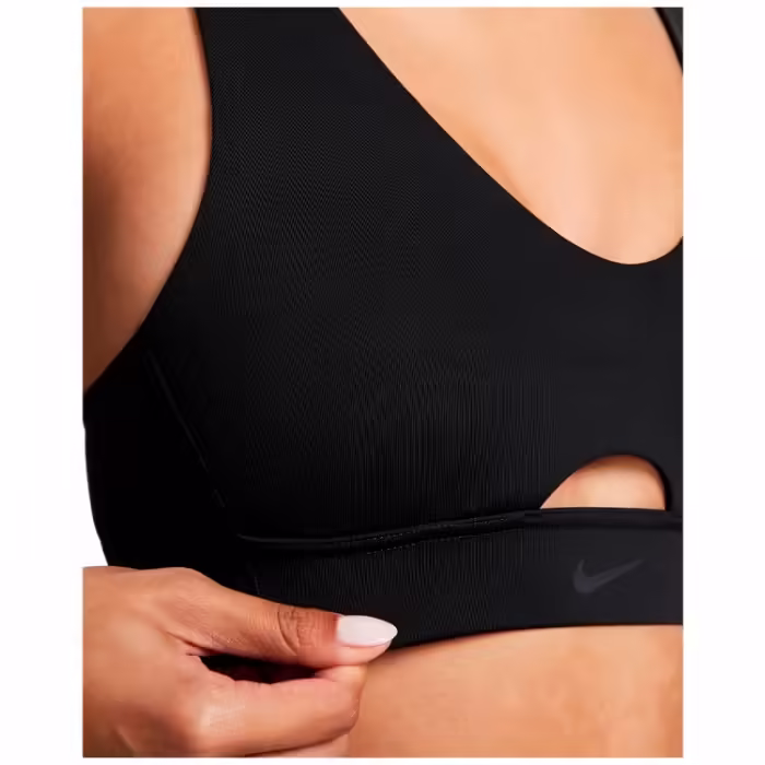 Bra sportive Nike W NK DF INDY PLUNGE CUTOUT BRA - 5