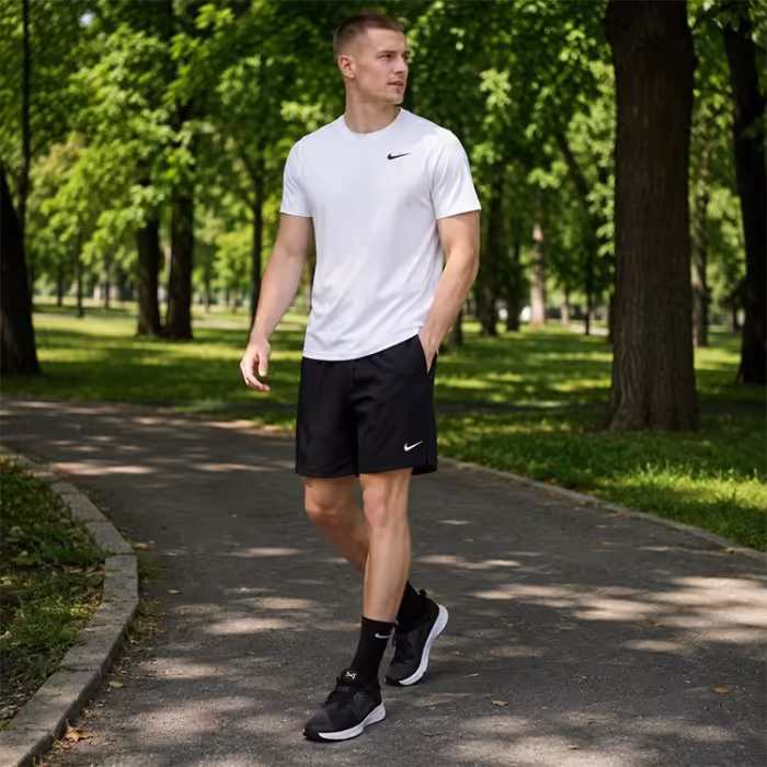 Шорты Nike M NK DF FORM 7IN UL SHORT - 7