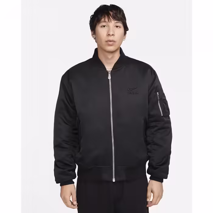 Scurta Nike M NSW AIR BOMBER JKT - 2