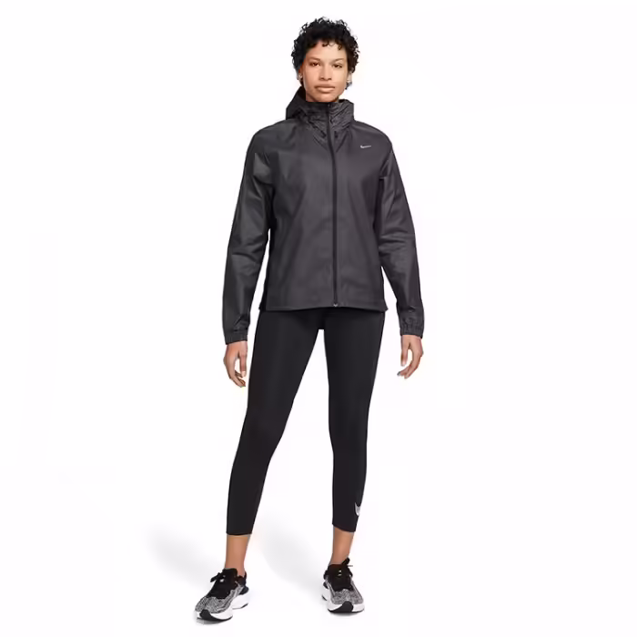 Jacheta windbreaker Nike W NK ESSENTIAL JKT SSNL NV - 3