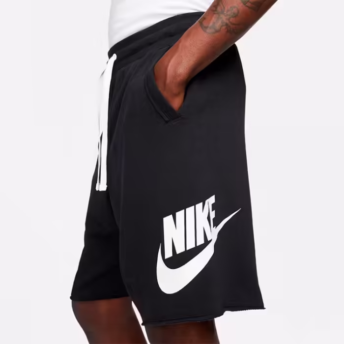 Шорты Nike M NK CLUB ALUMNI HBR FT SHORT - 5