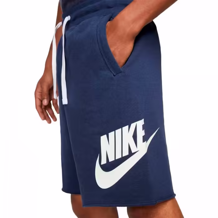 Sorti Nike M NK CLUB ALUMNI HBR FT SHORT - 3