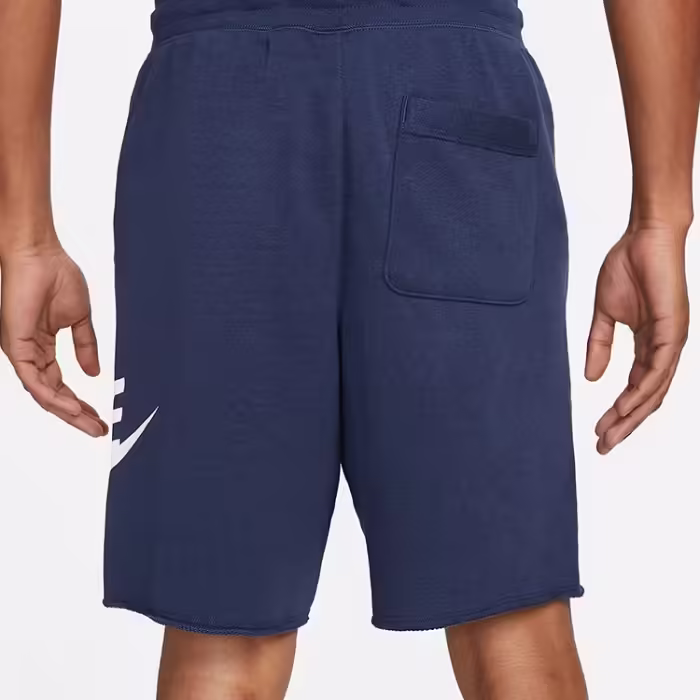 Шорты Nike M NK CLUB ALUMNI HBR FT SHORT - 4