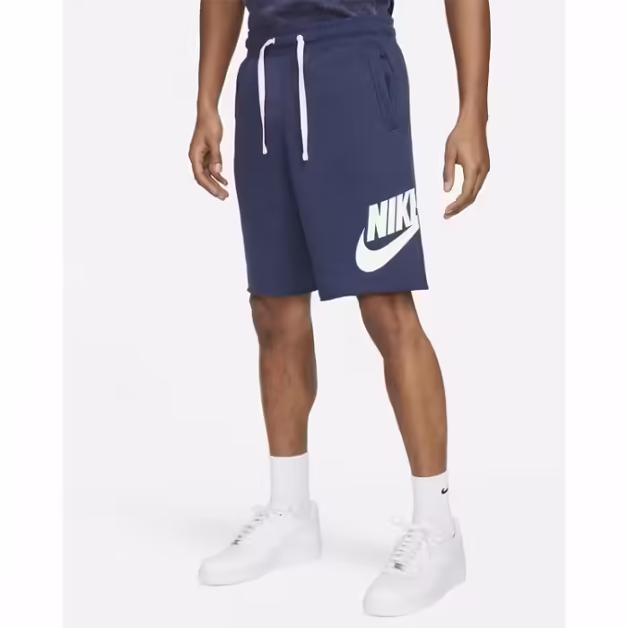 Шорты Nike M NK CLUB ALUMNI HBR FT SHORT - 5