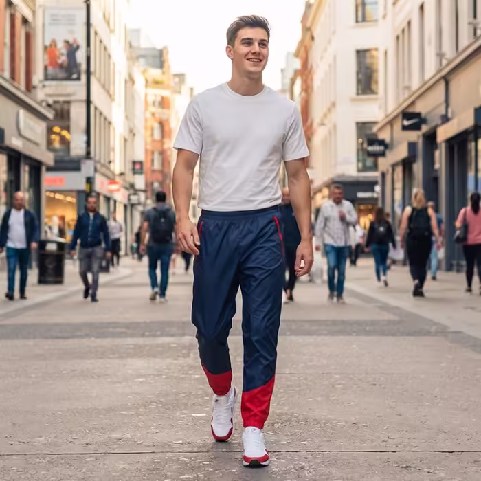 Pantaloni Nike M NK WR WVN LND PANT - 8