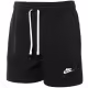 Sorti Nike M NK CLUB FT FLOW SHORT