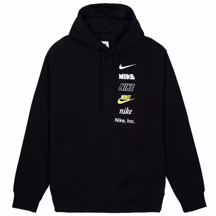 Hanorac Nike M NK CLUB+ BB PO HOODIE MLOGO