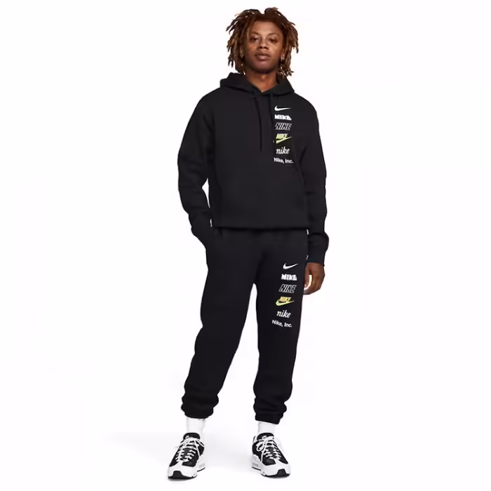 Pantaloni Nike M NK CLUB+ BB CF PANT MLOGO - 2