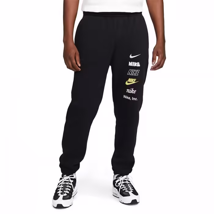 Pantaloni Nike M NK CLUB+ BB CF PANT MLOGO - 5