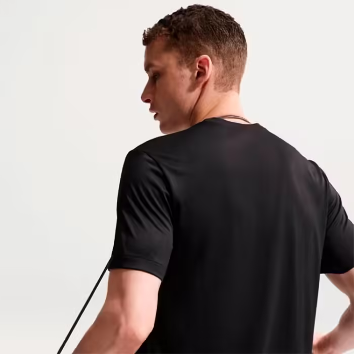 Tricou Nike M NK DF TEE RLGD RESET Negru S - 6