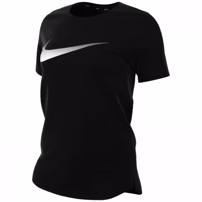 Tricou Nike W NK ONE DF SWSH HBR SS